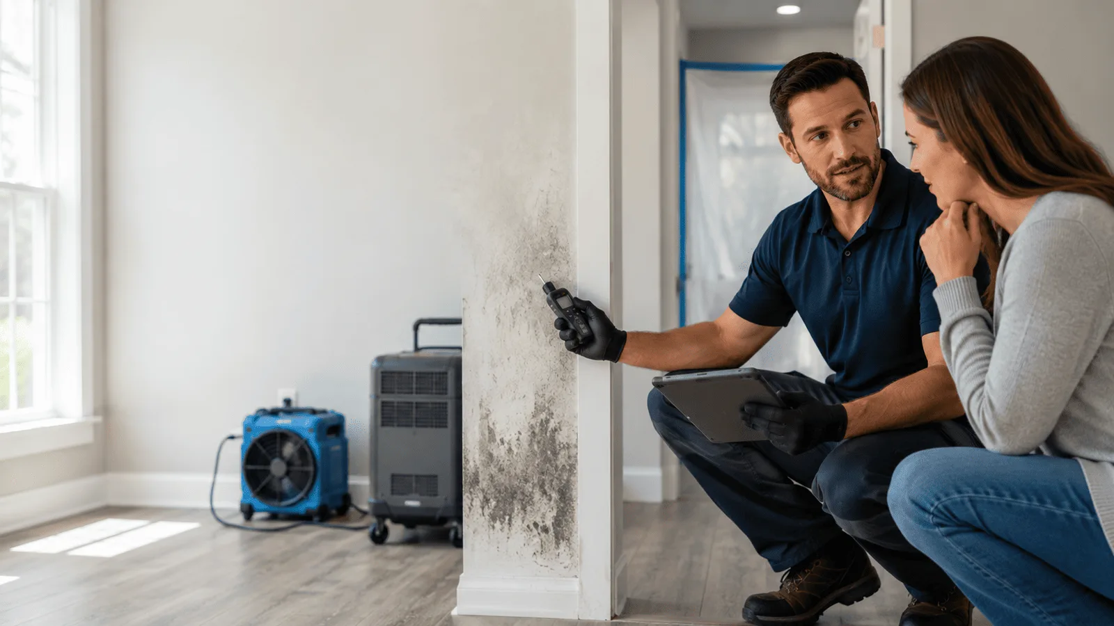 Mold Inspection Josephine, TX FAQs