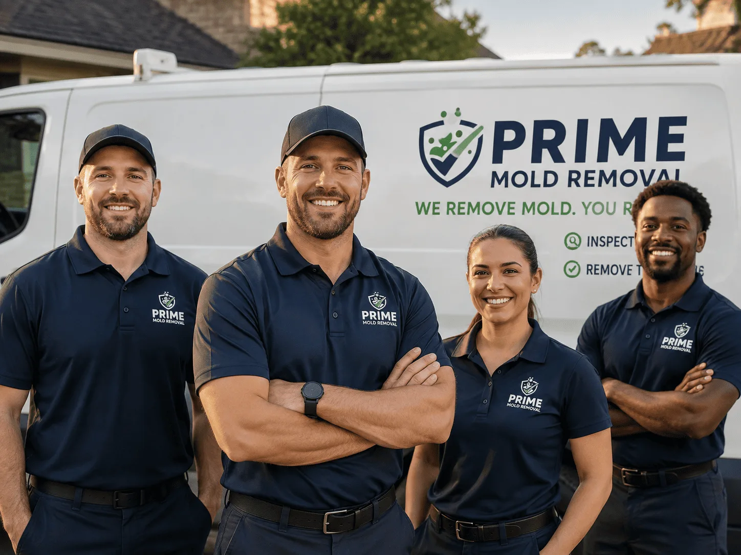 Mold Inspection in Josephine, TX near me